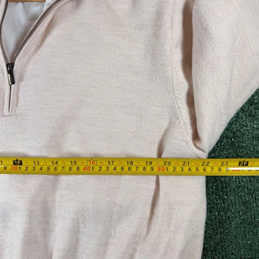 FootJoy quarter zip